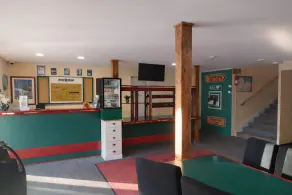 Quick Palace Saint Brieuc Hôtel Langueux - Réception