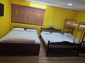 SPKA Jungle Resort  - Rum