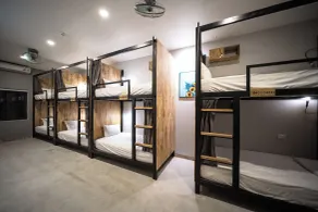 9Station Hostel & Bar Phu Quoc - Room