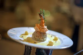 Sunrise Crystal Bay Resort -Grand Select - Restaurante