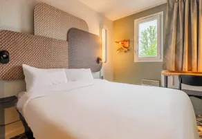 B&B HOTEL Strasbourg Nord Schiltigheim - Chambre