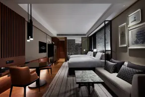 Xianghu Xiaoyao Manor - Habitación