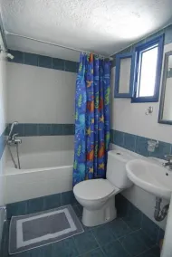 Karavostassi - The Stonehouse - Baño