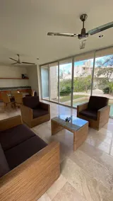 VILLAS COCCOLOBA - Vardagsrum