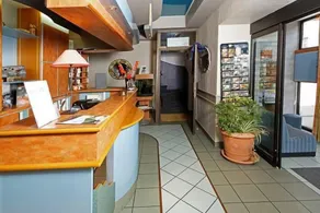 Logis Hôtel restaurant Bel Horizon - Recepção