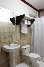 Boutique Hotel Calle 20 - Badezimmer