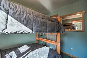 ORV, Snowmobiling & Hunting Cabin on Groomed Trail - Interiør