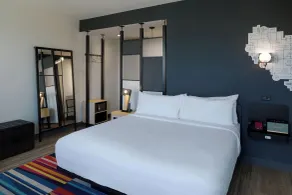 Aloft by Marriott Columbus University District - Chambre