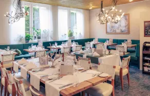 PLAZA INN Regensburg - Restaurant