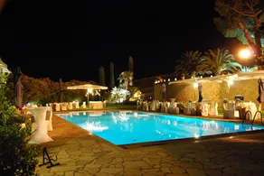 Relais Pian Di Vico - Piscine