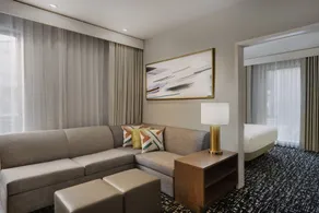Hyatt House LAX Century Blvd - Chambre