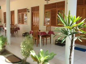 Tissa Resort - Restaurant
