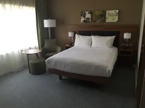 Hilton Garden Inn Sunderland - Habitación