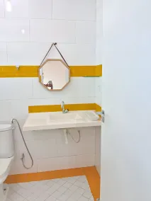 Pousada Palladium - Badezimmer