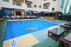 Ramee Palace Hotel - Pool