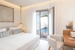 18 Grapes Hotel - Chambre