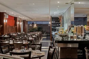 Astron Ponta Grossa Plaza by Nobile - Restaurant