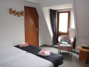 Hotel Restaurant Boschlust - Chambre