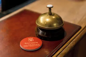 Hotel Lessing - Réception