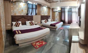 Hotel Sunshine - Room