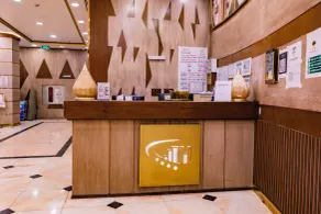 Grand Zowar Hotel - فندق جراند زوار للضيافة السياحي - Reception