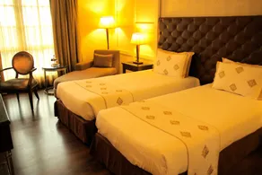 The Pllazio Hotel - Room