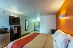Motel 6 Cleveland, TX - Chambre