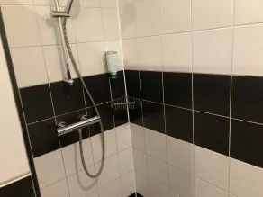Hotel Poseidon Scheveningen - Badeværelse