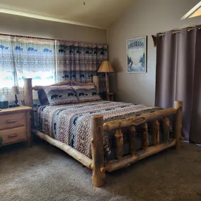 BuffaloPeaks Lodge - Chambre