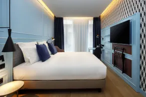Mercure Porto Centro Aliados - Chambre