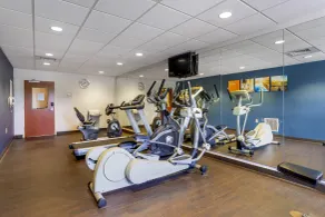 Comfort Suites Knoxville North - Salle de remise en forme