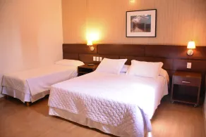 Hotel Bahamas - Room