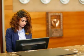 Tolip Family Park Hotel - Réception