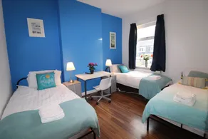 St Ann's House Rotherham by Smart Corporate Stays - Værelse