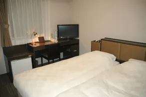 Green Hotel Yes Nagahama Minatokan - Chambre