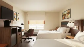 Garner Hotel Idaho Falls Southwest by IHG - Chambre