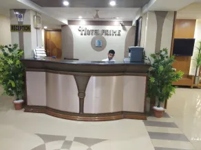 Hotel Prime - Reception