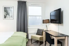 Quality Hotel Entry - Værelse
