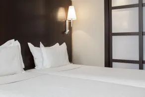 AC Hotel Valencia by Marriott - Chambre