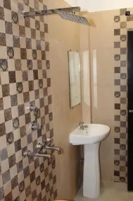Hotel Gopal - Salle de bain