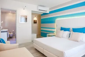 Marina di Petrolo Hotel & SPA - Chambre