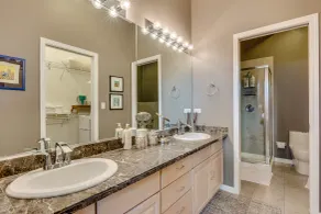 Chicago Townhome - Salle de bain
