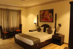 Sahibs Royal - Near Taj Mahal - Værelse