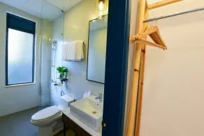La Paix Hue Riverside Villa - Habitación