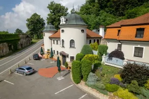 Hotel Zámeček Pod Hradem Starý Jičín 111 - Ristorante