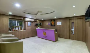 Smilestay Hiland Suites - Reception
