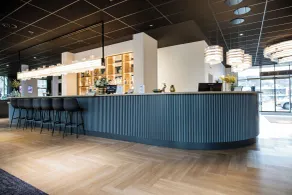Das Steinmüller Hotel - Reception