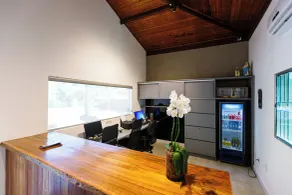 Hotel Morro De Santo Agostinho - Reception