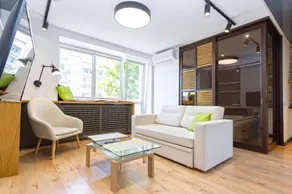 Apartment on Karalia street - Chambre