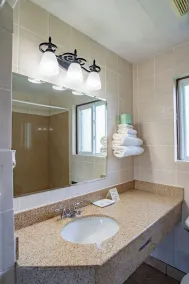 Faulds Motel - Salle de bain